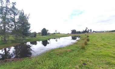 SE VENDE FINCA EN TOCA BOYACA