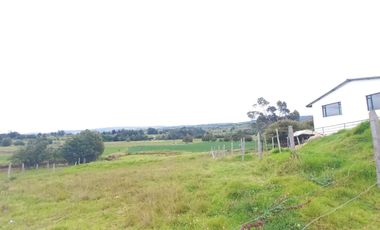 SE VENDE FINCA EN TOCA BOYACA