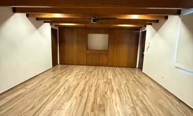 Estudio en renta en Atlixco fraccionamiento privado Val de Cristo