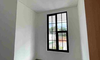 RUMAH HANYA 4 MENIT KE KOTA WISATA CIBUBUR DI CILEUNGSI BOGOR