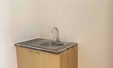 6K Monthly | RFO STUDIO UNIT | Rent to Own | 190k DP to move-in(flexible) | Perpetual Ownership