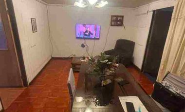 Venta casa Lo Espejo, $75M,3D,1, estacionamiento, excelente ubicación.