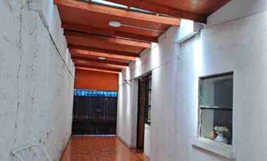 Venta casa Lo Espejo, $75M,3D,1, estacionamiento, excelente ubicación.