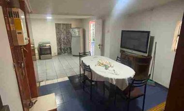 Venta casa Lo Espejo, $75M,3D,1, estacionamiento, excelente ubicación.