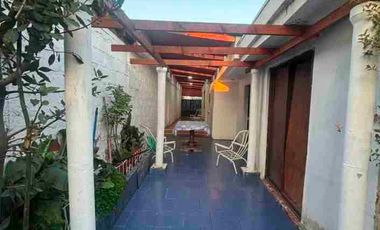 Venta casa Lo Espejo, $75M,3D,1, estacionamiento, excelente ubicación.