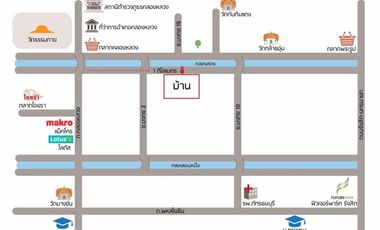 905392 For Sale Singlehouse with Pool Khlong 2