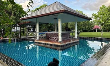 905392 For Sale Singlehouse with Pool Khlong 2