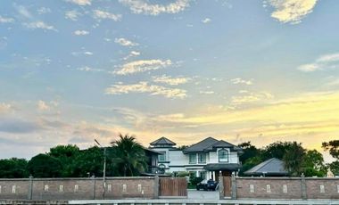 905392 For Sale Singlehouse with Pool Khlong 2