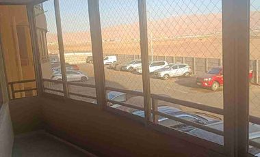 se arrienda departamento en alto hospicio