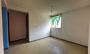 Departamento en VENTA en Potrero Laguna, Coacalco de Berriozabal.