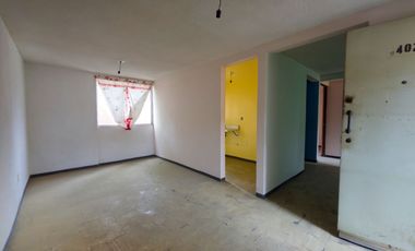 Departamento en VENTA en Potrero Laguna, Coacalco de Berriozabal.