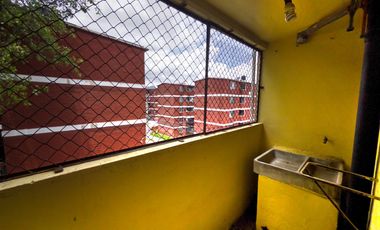 Departamento en VENTA en Potrero Laguna, Coacalco de Berriozabal.