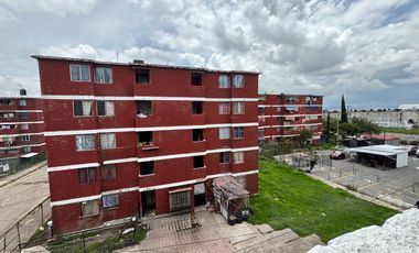 Departamento en VENTA en Potrero Laguna, Coacalco de Berriozabal.