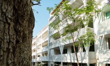 BELLO DEPARTAMENTO EN RESIDENCIAL CAMELINAS EN EL CARMEN, ATLIXCO