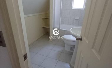 ARRENDAMOS CASA EN COMDOMINIO PRADERAS DE ARRAYAN