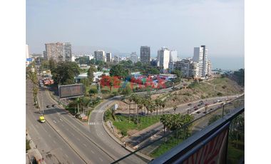 Alquiler Departamento Amoblado En Miraflores