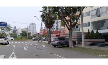 Alquiler Departamento Amoblado En Miraflores