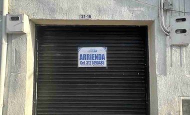 Alquiler local barrio Franciscanos