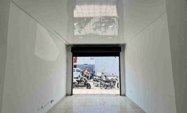 Alquiler local barrio Franciscanos