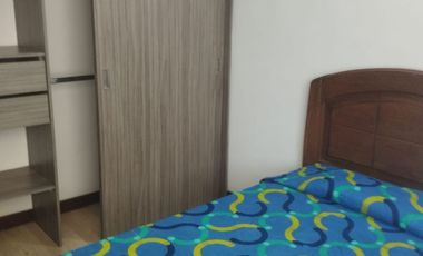 Apartamento Semi - Amoblado en Arriendo Sector Mayorca - Itagüí