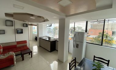 SUITE EN RENTA CENTRO DE MACHALA