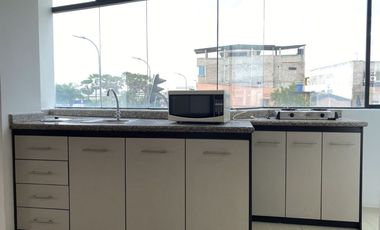 SUITE EN RENTA CENTRO DE MACHALA