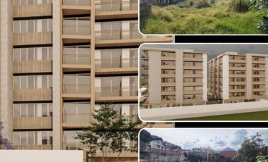 Terreno En Venta con anteproyecto aprobado sector Av. 10 de Agosto