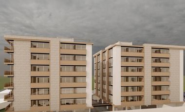 Terreno En Venta con anteproyecto aprobado sector Av. 10 de Agosto