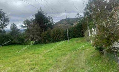 Terrero en Venta Zona Tarqui Gullamzhapa