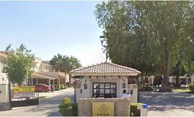 COHC (EMB) CASA EN VENTA DE CONTADO EN PUERTA REAL COAHUILA