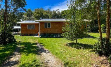 Parcela Con Casa En Arriendo En Puerto Montt