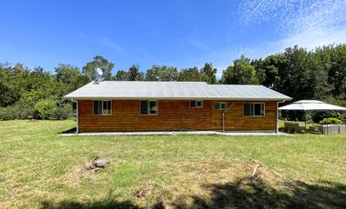Parcela Con Casa En Arriendo En Puerto Montt