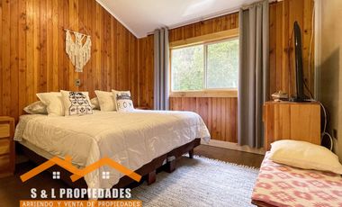 Parcela Con Casa En Arriendo En Puerto Montt