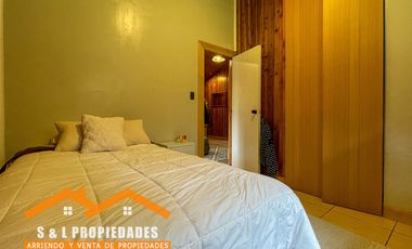 Parcela Con Casa En Arriendo En Puerto Montt