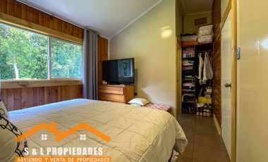 Parcela Con Casa En Arriendo En Puerto Montt
