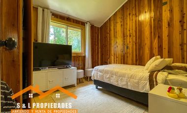 Parcela Con Casa En Arriendo En Puerto Montt