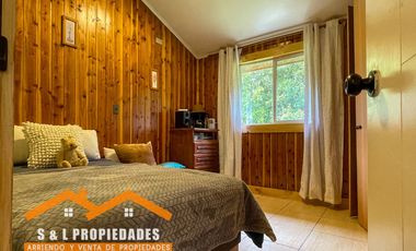 Parcela Con Casa En Arriendo En Puerto Montt