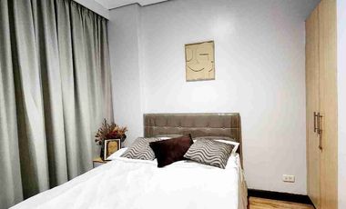 ONE BEDROOM GARDEN UNIT located at the Ground floor Eastbay Residences Muntinlupa near Makati Taguig Alabang