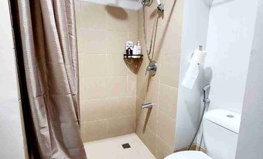 ONE BEDROOM GARDEN UNIT located at the Ground floor Eastbay Residences Muntinlupa near Makati Taguig Alabang