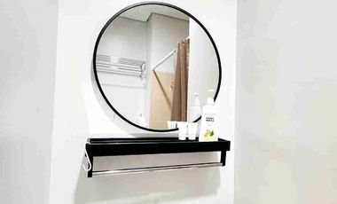 ONE BEDROOM GARDEN UNIT located at the Ground floor Eastbay Residences Muntinlupa near Makati Taguig Alabang