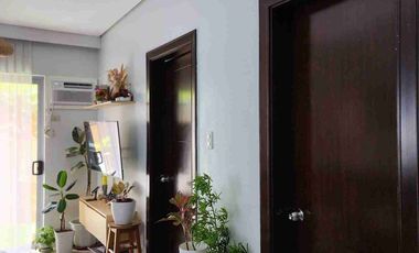 ONE BEDROOM GARDEN UNIT located at the Ground floor Eastbay Residences Muntinlupa near Makati Taguig Alabang
