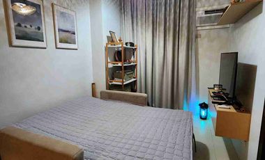 ONE BEDROOM GARDEN UNIT located at the Ground floor Eastbay Residences Muntinlupa near Makati Taguig Alabang
