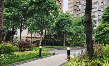 ONE BEDROOM GARDEN UNIT located at the Ground floor Eastbay Residences Muntinlupa near Makati Taguig Alabang