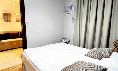 ONE BEDROOM GARDEN UNIT located at the Ground floor Eastbay Residences Muntinlupa near Makati Taguig Alabang