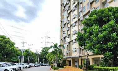 ONE BEDROOM GARDEN UNIT located at the Ground floor Eastbay Residences Muntinlupa near Makati Taguig Alabang