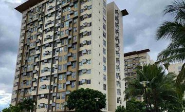 ONE BEDROOM GARDEN UNIT located at the Ground floor Eastbay Residences Muntinlupa near Makati Taguig Alabang