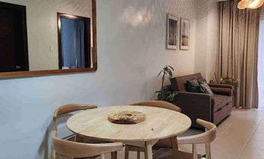 ONE BEDROOM GARDEN UNIT located at the Ground floor Eastbay Residences Muntinlupa near Makati Taguig Alabang