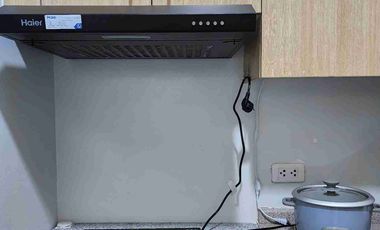 ONE BEDROOM GARDEN UNIT located at the Ground floor Eastbay Residences Muntinlupa near Makati Taguig Alabang