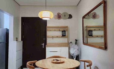 ONE BEDROOM GARDEN UNIT located at the Ground floor Eastbay Residences Muntinlupa near Makati Taguig Alabang