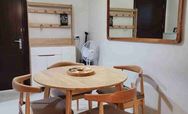 ONE BEDROOM GARDEN UNIT located at the Ground floor Eastbay Residences Muntinlupa near Makati Taguig Alabang